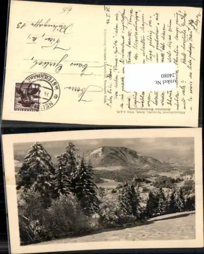 124080,Neumarkt in Steiermark 1930