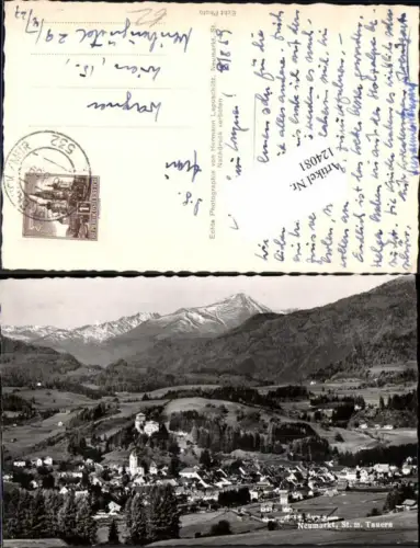 124081,Neumarkt in Steiermark