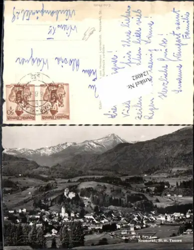 124082,Neumarkt in Steiermark