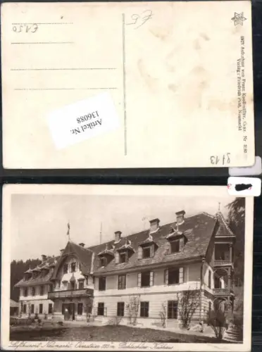 136088,Neumarkt Pichlschloss Kurhaus