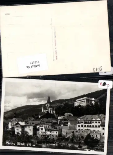 136118,Murau Detailansicht