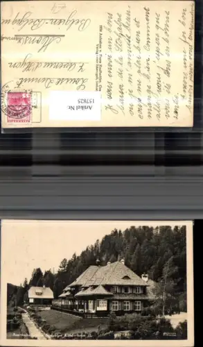 157825,Sonnenheilstätten Stolzalpe Kinderheim II Murau