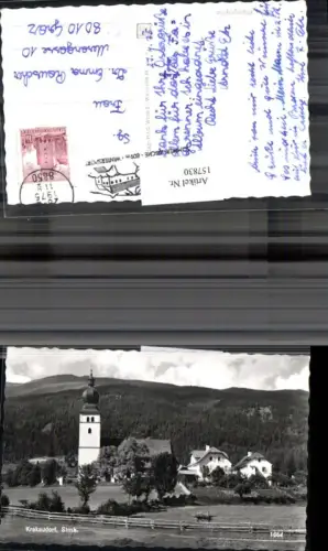 157830,Krakaudorf 1975