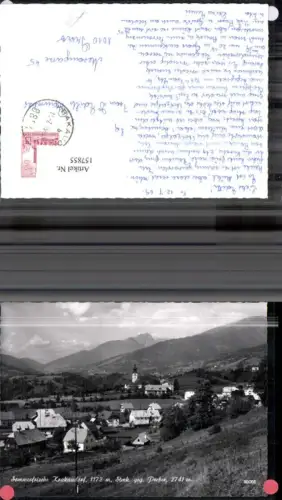 157855,Krakaudorf geg. Preber 1969