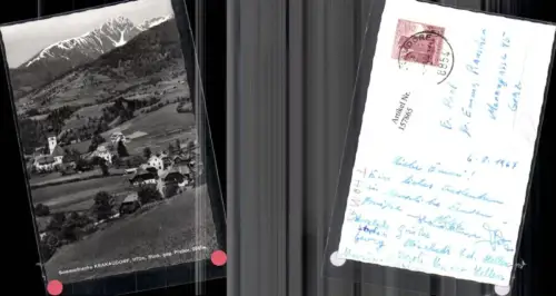 157865,Krakaudorf geg. Preber 1967