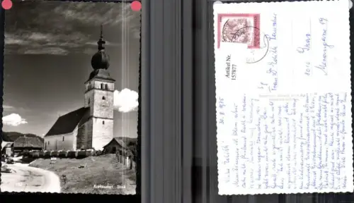 157877,Krakaudorf b. Murau 1975