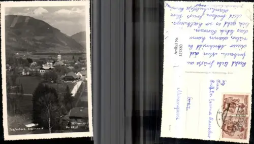 157880,Teufenbach 1955