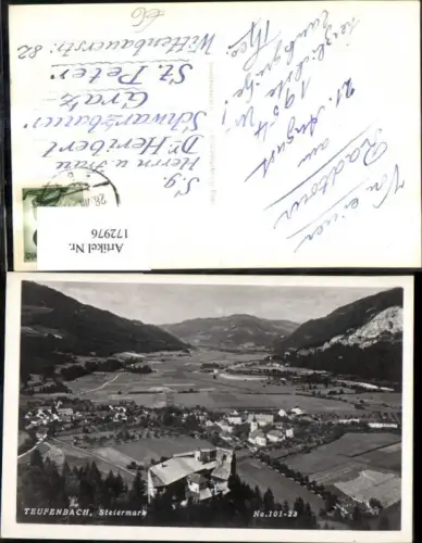 172976,Teufenbach Totale
