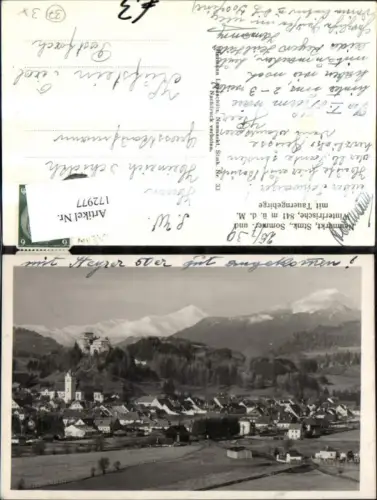 172977,Neumarkt m. Tauerngebirge Totale
