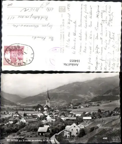 184055,St. Peter Totale am Kammersberg