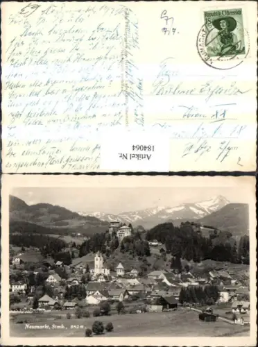 184064,Neumarkt i. Steiermark Totale
