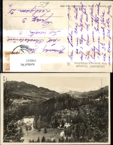 198015,Neumarkt Villa Barbara u. Pichlschloss
