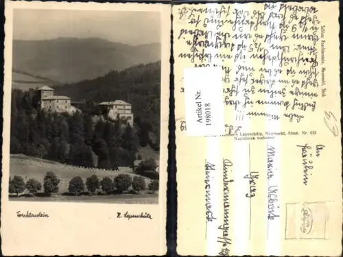 198018,Neumarkt Schloss Forchtenstein