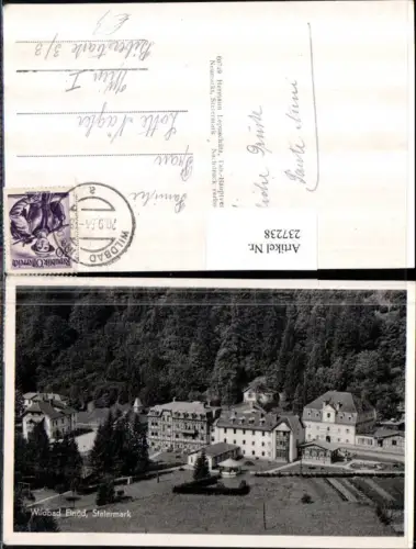 237238,Wildbad Einöd