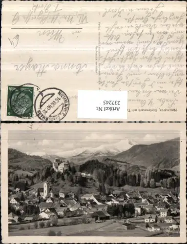237245,Neumarkt in d. Steiermark Totale