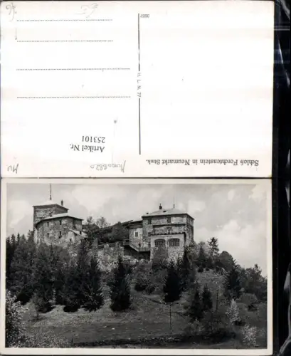 253101,Schloss Forchtenstein in Neumarkt in d. Steiermark