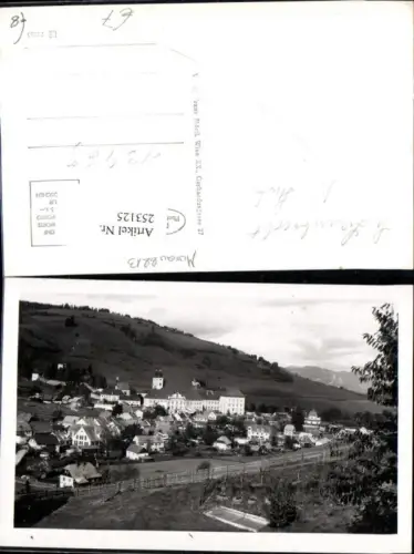 253125,St. Lambrecht Totale m. Stift