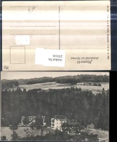 253141,Neumarkt in d. Steiermark Pichlschloss m. Kurhaus