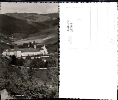 257845,St. Lambrecht Stift