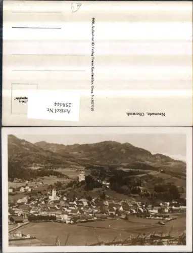 258444,Neumarkt Totale
