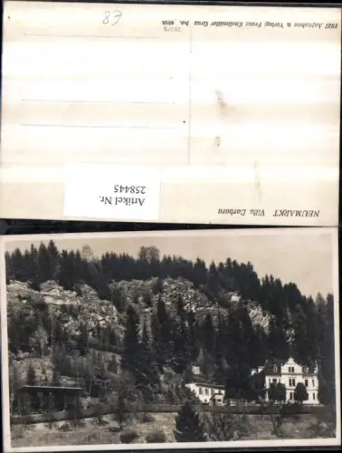 258445,Neumarkt Villa Barbara