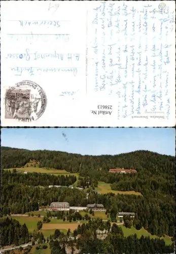 258613,Stolzalpe Sonnenheilstätten Heilstätten m. Krankenhaus