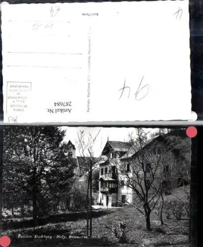 287684,Neumarkt in d. Steiermark Pension Buchberg Maly