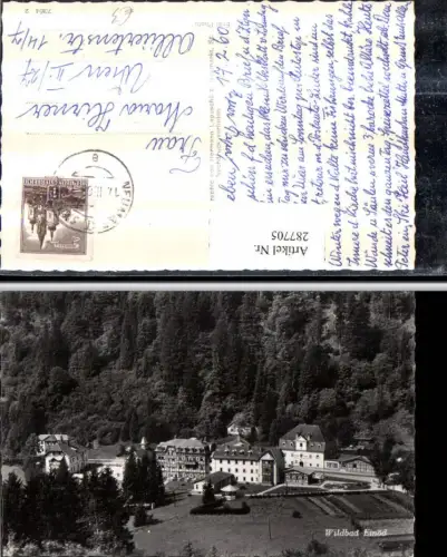 287705,Wildbad Einöd Totale