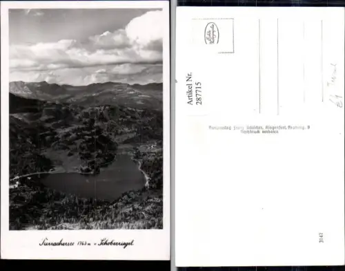 287715,Turrachersee See b. Turrach vom Schoberriegel Bergkulisse