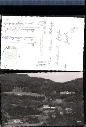 316232,Stolzalpe b. Murau