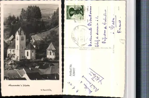 328457,Neumarkt in d. Steiermark Kirche