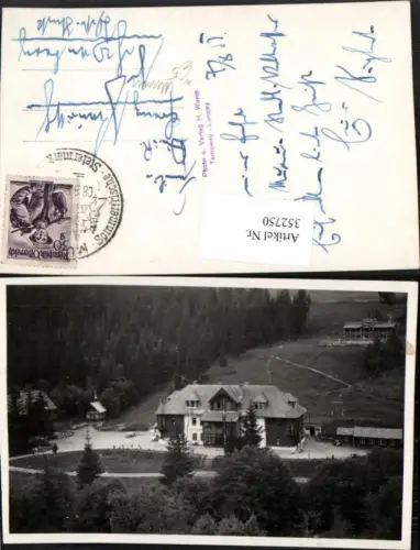 352750,Murau Haus Gebäude