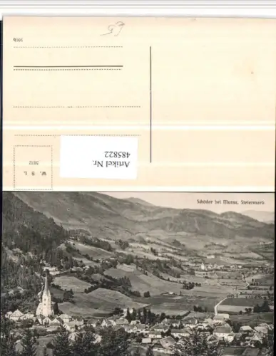 485822,Schöder b. Murau Totale