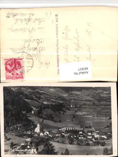 485827,Schöder b. Murau Totale