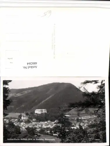 488264,Murau Totale