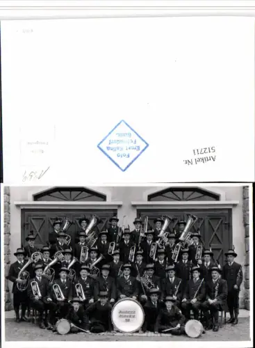 512711,Neumarkt in d. Steiermark Musikverein Musikkapelle Gruppenbild