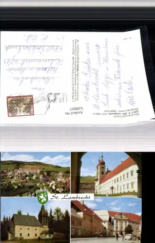 ,St. Lambrecht