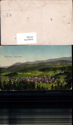 537382,Neumarkt Steiermark 1915