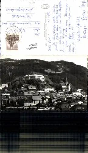 537430,Murau Stolzalpe