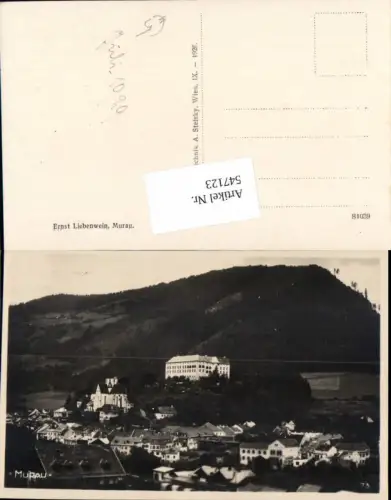 547123,Murau Totale Stolzalpe