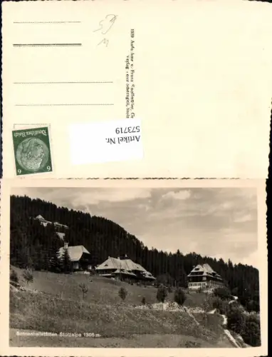 573719,Stolzalpe Sonnenheilstätten Murau