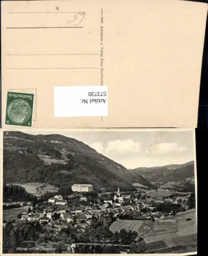573720,Murau m. Stolzalpe