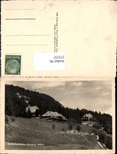 573737,Stolzalpe Sonnenheilstätten