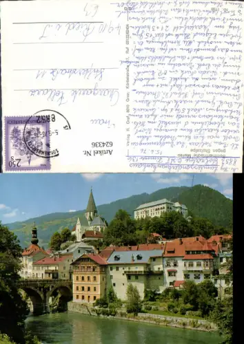 624336,Murau geg. Stolzalpe