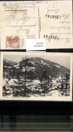 667324,St Peter a. Kammersberg Winteransicht