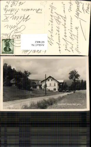 667482,Mahrhof Gasthof Graf Teufenbach