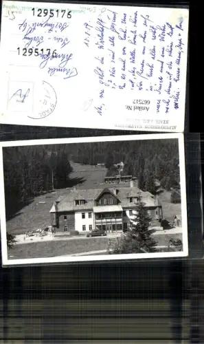 667517,Foto Ak Alpenpension Kaltwasser Stadl a. d. Mur Stadl-Predlitz