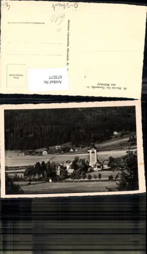 673577,Foto Ak St Marein b. Neumarkt mit Mühldorf