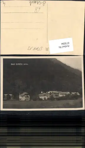 673594,Bad Einöd Wildbad Einöd Neumarkt in der Steiermark