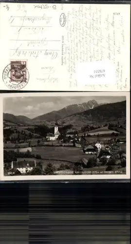 678351 Krakaudorf bei Murau Preber